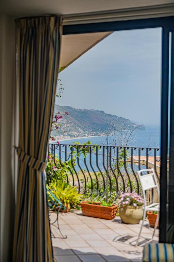 Apartamento Old Memories House Taormina Exterior foto
