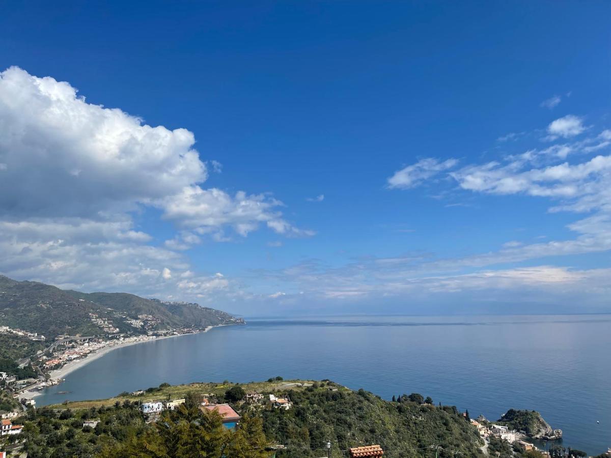 Apartamento Old Memories House Taormina Exterior foto