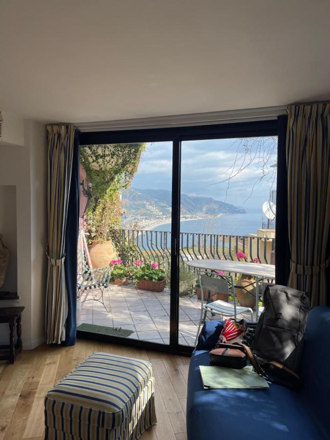 Apartamento Old Memories House Taormina Exterior foto
